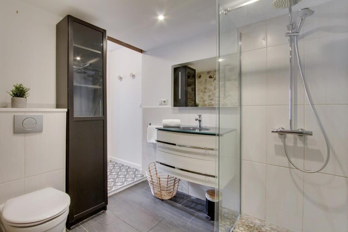 Palm House Sauna City Center Ideal Insead 퐁텐블로 외부 사진