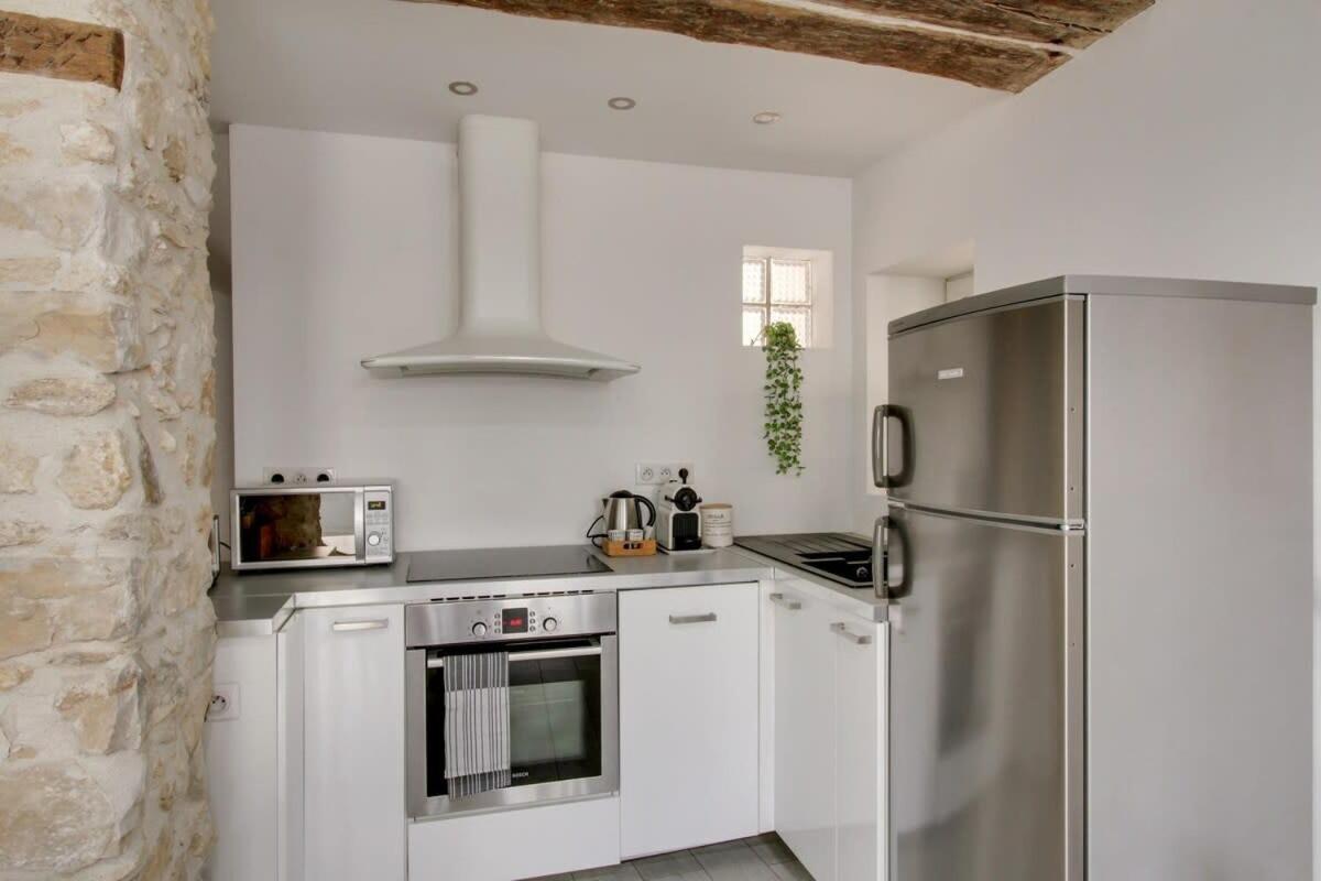 Palm House Sauna City Center Ideal Insead 퐁텐블로 외부 사진