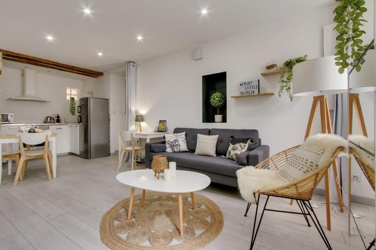 Palm House Sauna City Center Ideal Insead 퐁텐블로 외부 사진