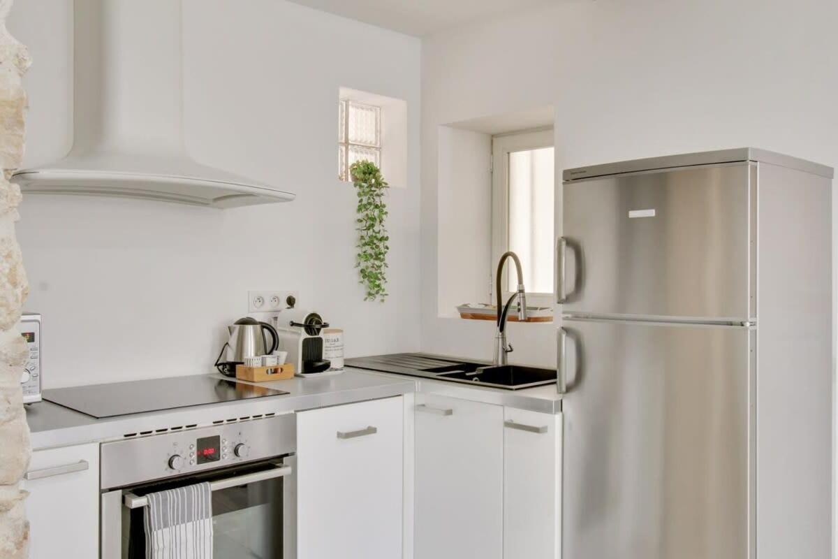 Palm House Sauna City Center Ideal Insead 퐁텐블로 외부 사진