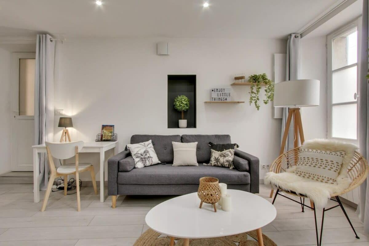 Palm House Sauna City Center Ideal Insead 퐁텐블로 외부 사진