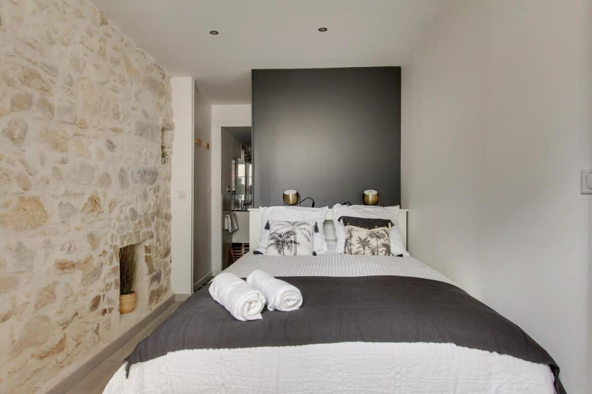 Palm House Sauna City Center Ideal Insead 퐁텐블로 외부 사진